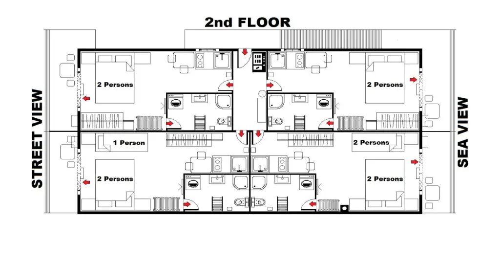 Тиват: DD Apartments Tivat