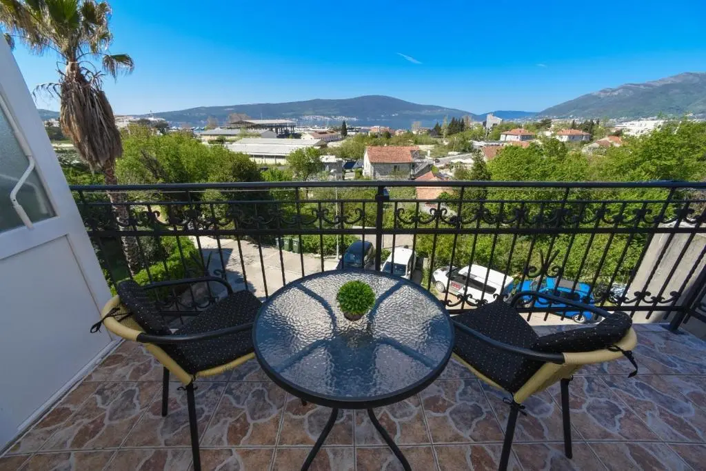 Тиват: DD Apartments Tivat