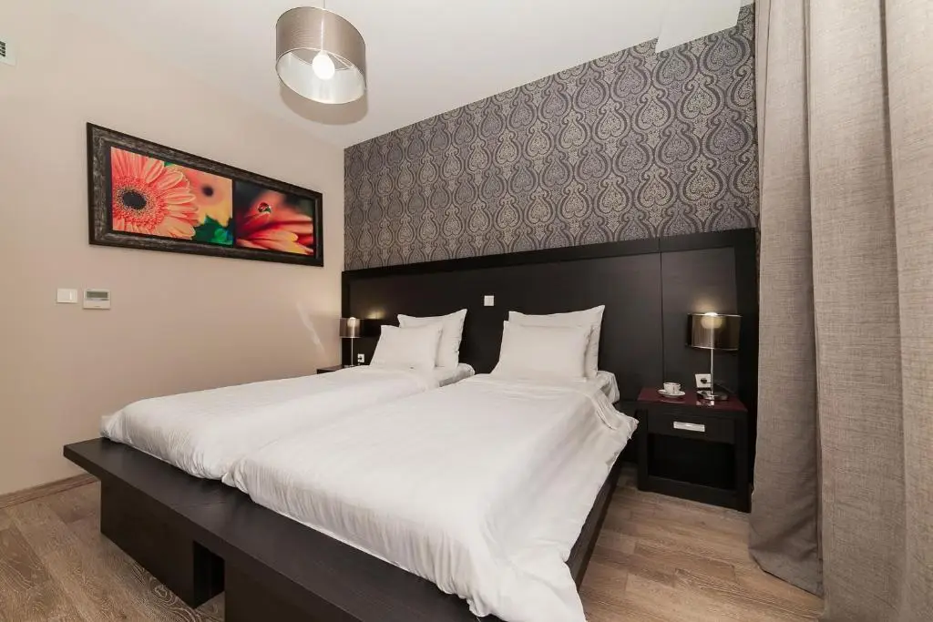 Игало: Apart Hotel Grifone
