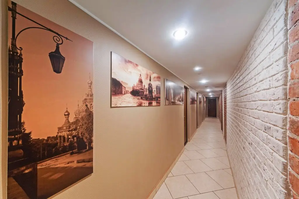 Санкт-Петербург: Меблированные комнаты на Петроградской