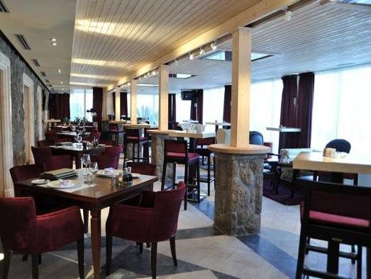Подгорица: Hotel Knjaz
