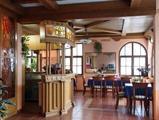 Доброта: Vila Panonija