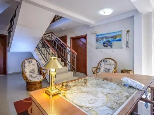 Будва: Captain Apartments
