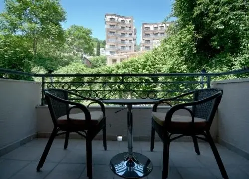 Будва: Captain Apartments