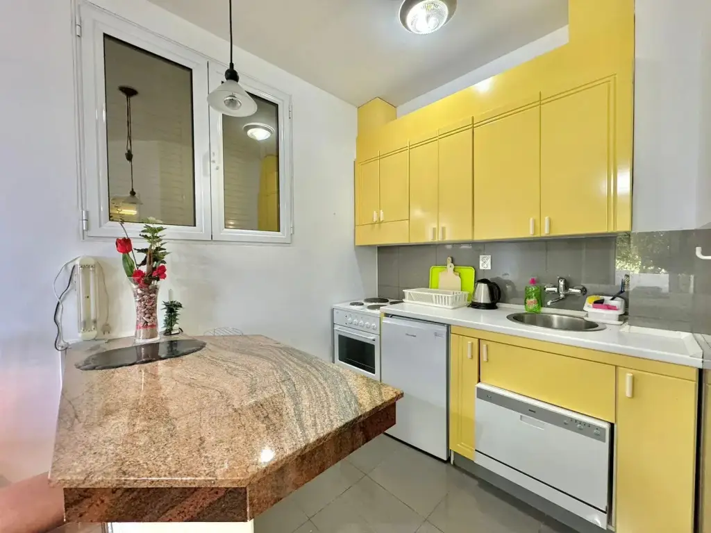 Свети-Стефан: Sun Rose apartments Sveti Stefan