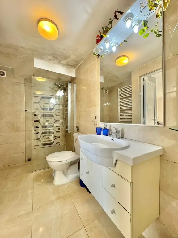 Свети-Стефан: Sun Rose apartments Sveti Stefan