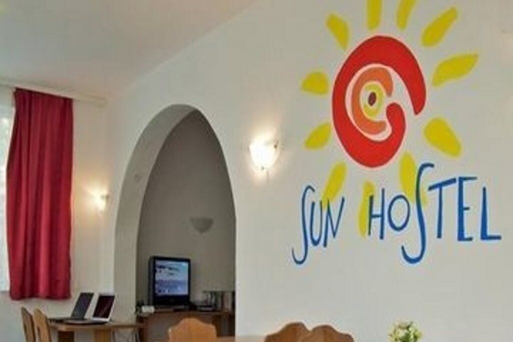 Будва: Sun Hostel Budva