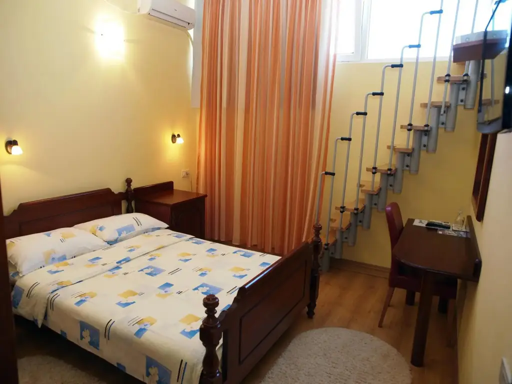 Подгорица: Hotel Laguna