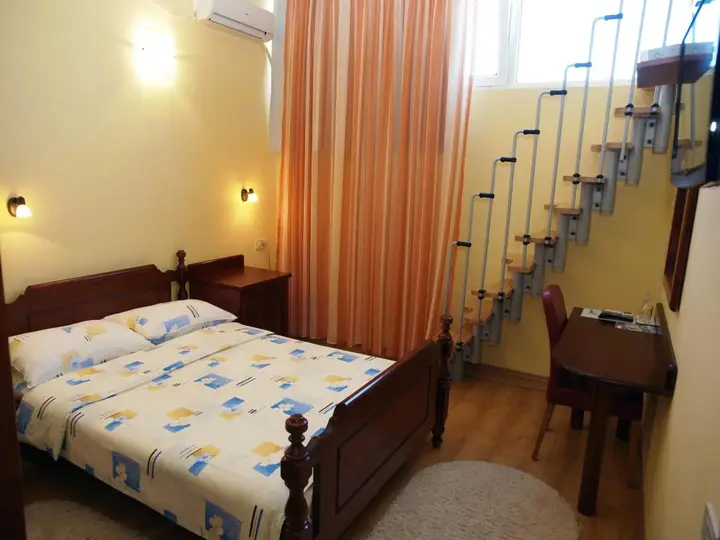 Подгорица: Hotel Laguna