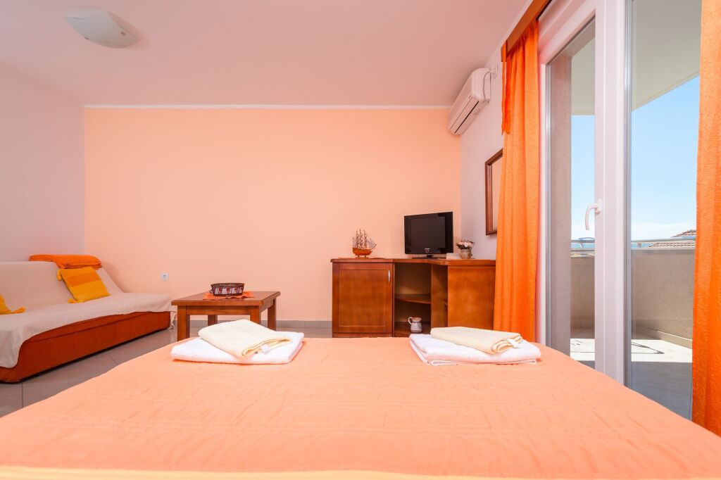 Тиват: Rosic Apartments