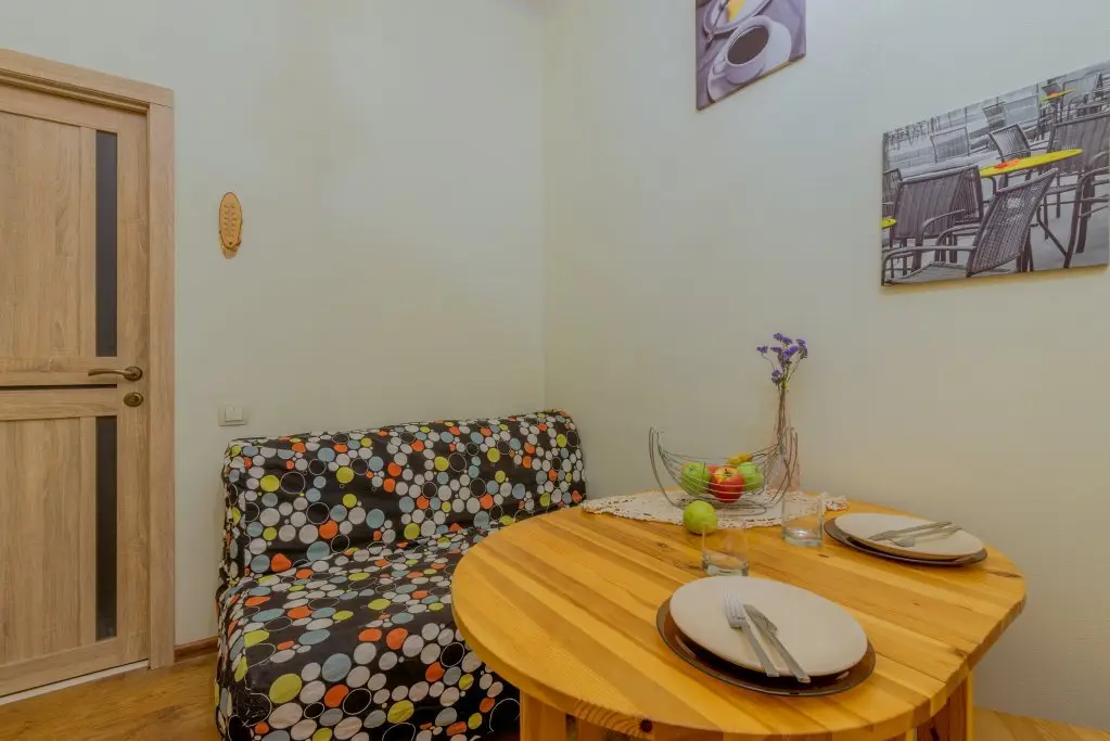 Санкт-Петербург: Serdtse Goroda Apartments