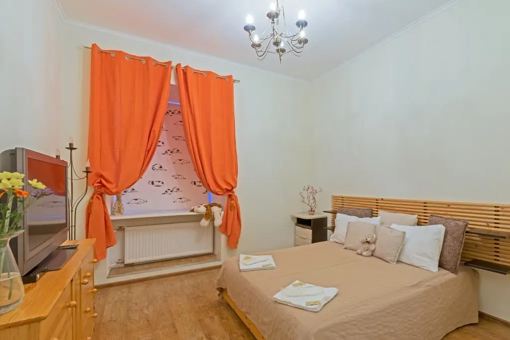 Санкт-Петербург: Serdtse Goroda Apartments