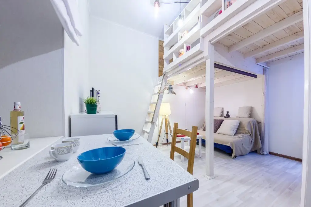 Serdtse Goroda Apartments — фото 1