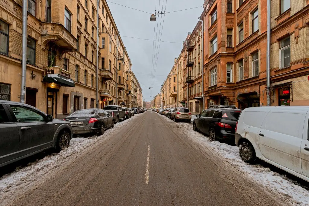 Санкт-Петербург: Serdtse Goroda Apartments