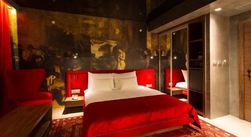 Подгорица: Hotel Hemera