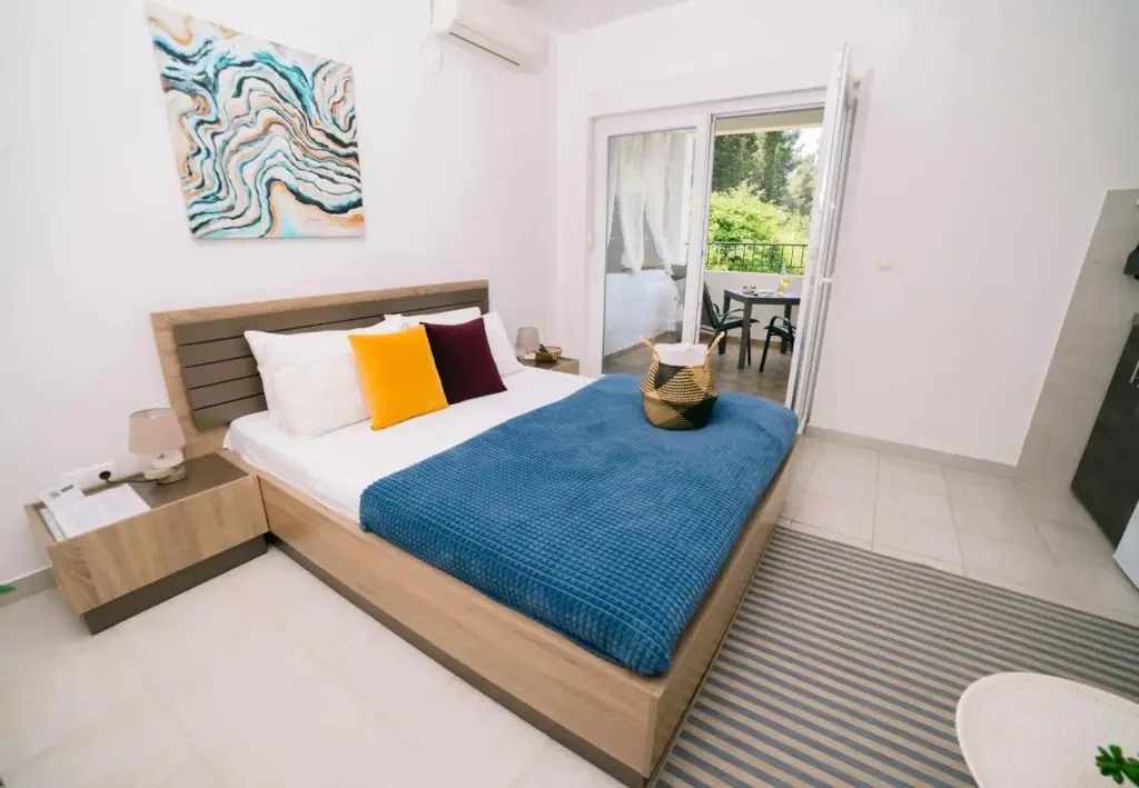 Ульцинь: Apartments Lungo Mare