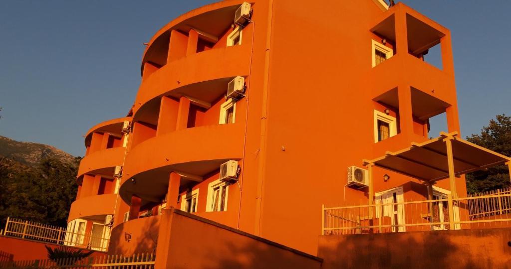 Пржно: Apartments Danilo Kažanegra