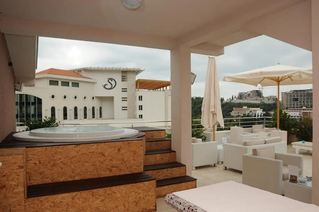 Бечичи: Hotel Anita