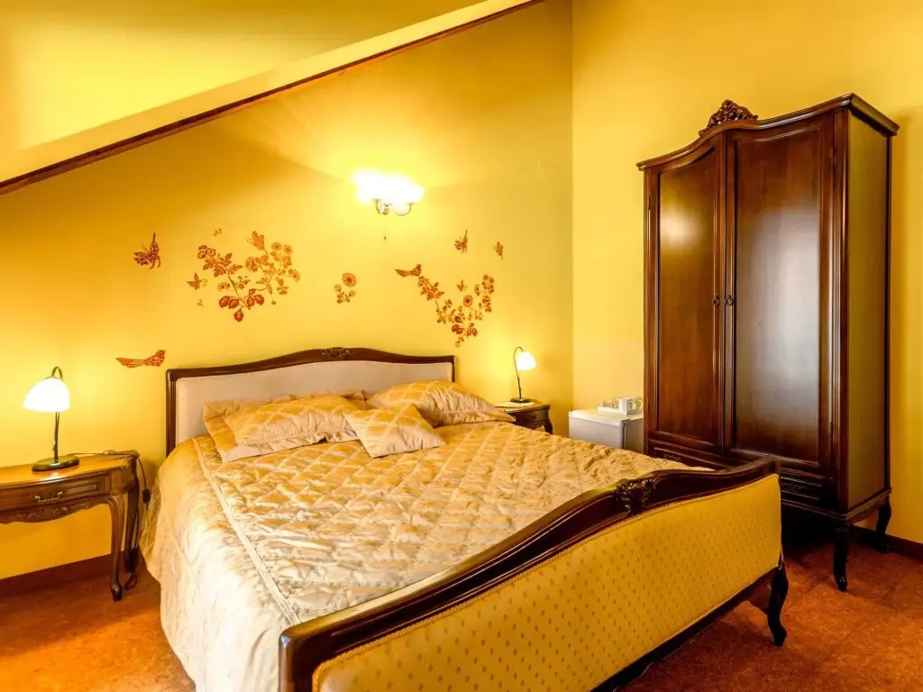 Доброта: Tianis Apartments
