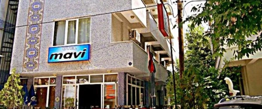Akcay Mavi Hotel — фото 1