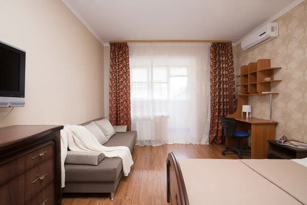Екатеринбург: Apartments Kovcheg on Krylova