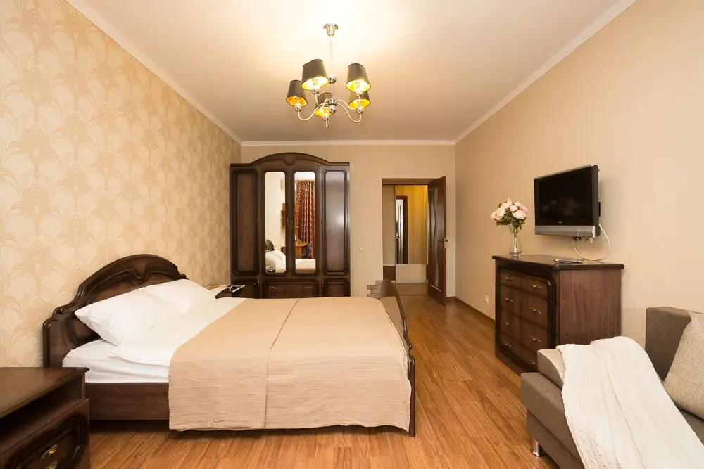 Екатеринбург: Apartments Kovcheg on Krylova