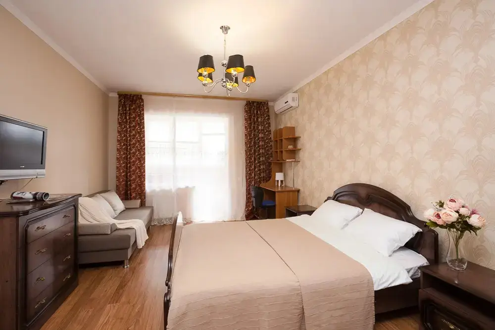 Екатеринбург: Apartments Kovcheg on Krylova