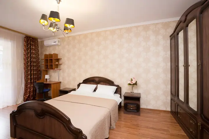 Екатеринбург: Apartments Kovcheg on Krylova