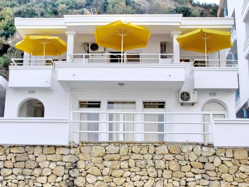 Ульцинь: Apartments Kepi Gjerana