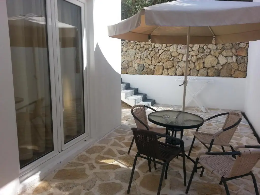 Ульцинь: Apartments Kepi Gjerana