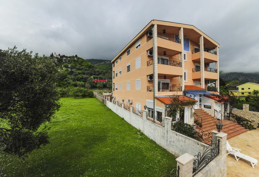 Бульярица: Апарт-Отель Villa Dolphin