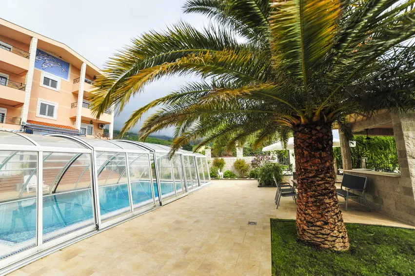 Бульярица: Апарт-Отель Villa Dolphin