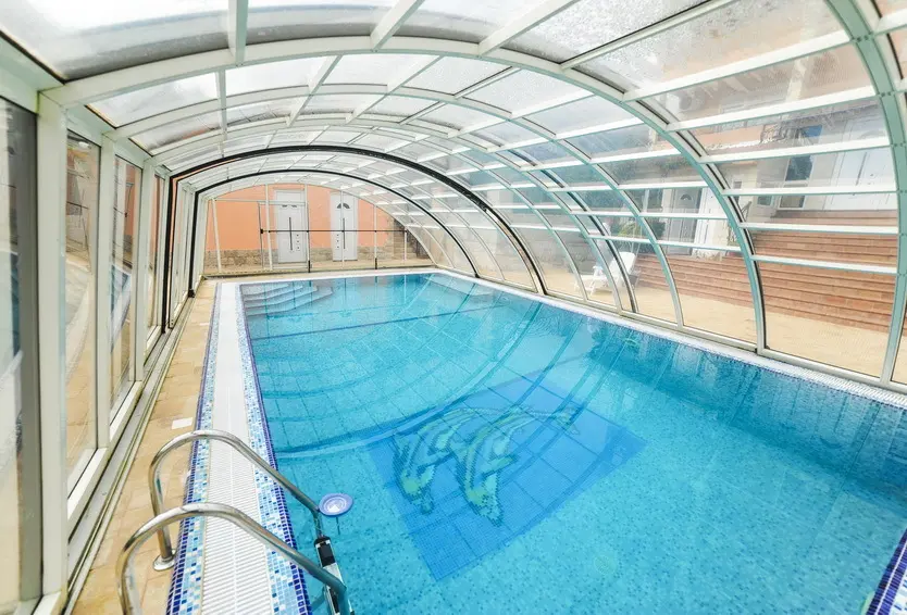 Бульярица: Апарт-Отель Villa Dolphin