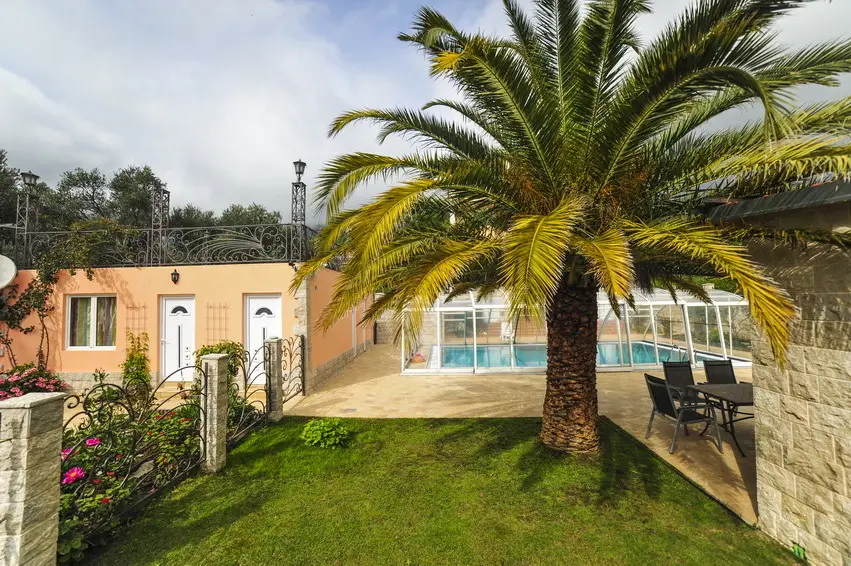 Бульярица: Апарт-Отель Villa Dolphin