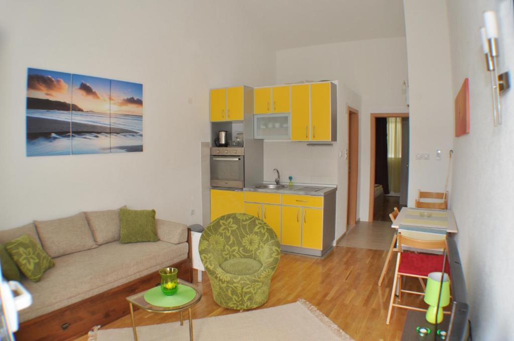 Будва: Belvedere Apartments