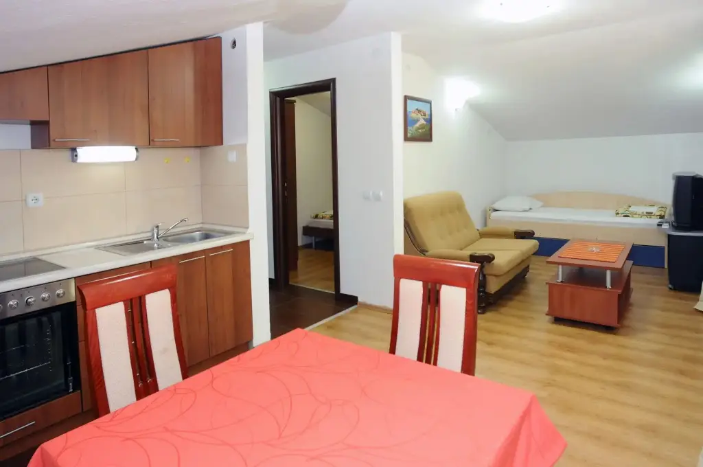 Будва: D&R Boreta Apartments