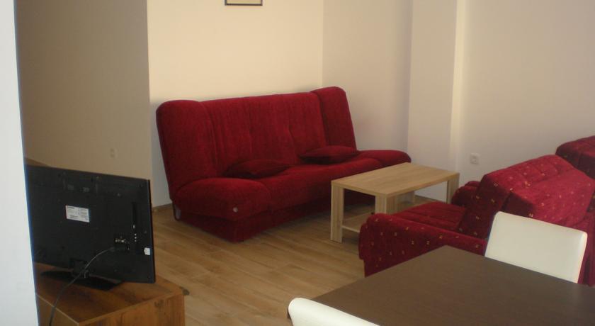 Будва: Stella Marina Apartments