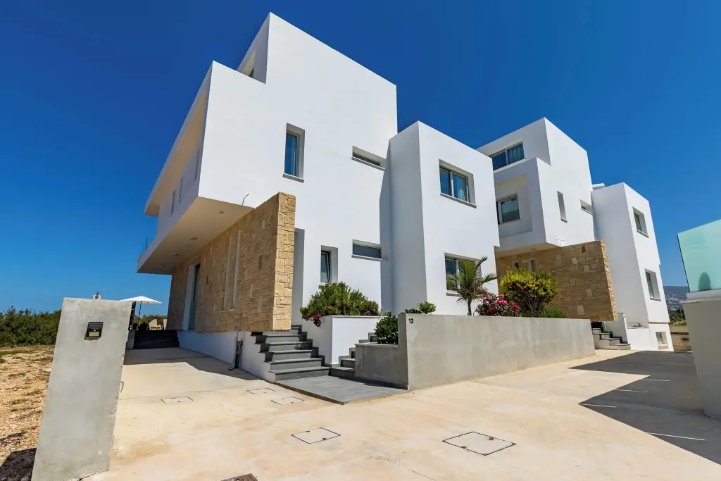 Пейя: Sea Point Villas Coral Bay