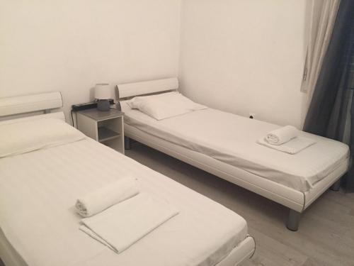 Свети-Стефан: Apartments Vila Andja