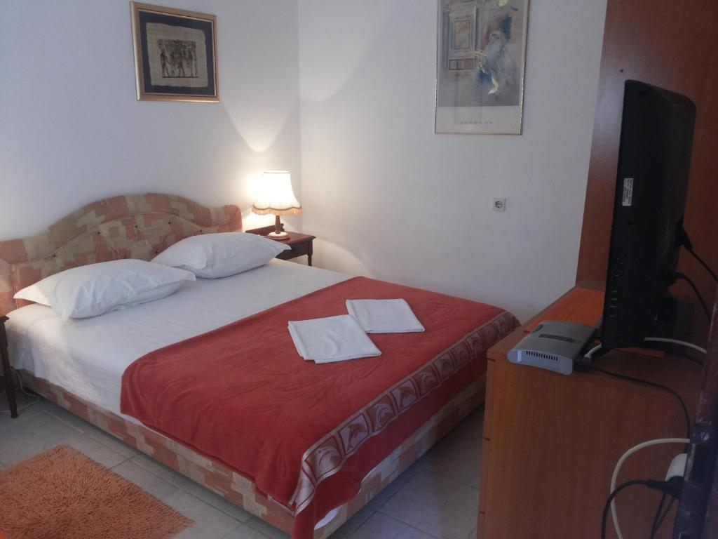 Свети-Стефан: Apartments Vila Andja