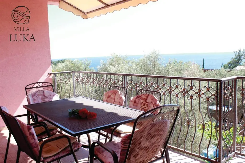 Пржно: Apartments Villa Luka