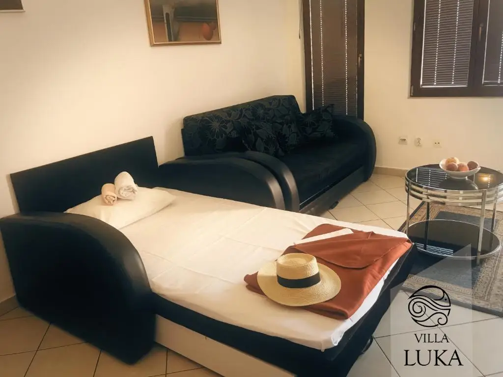 Пржно: Apartments Villa Luka