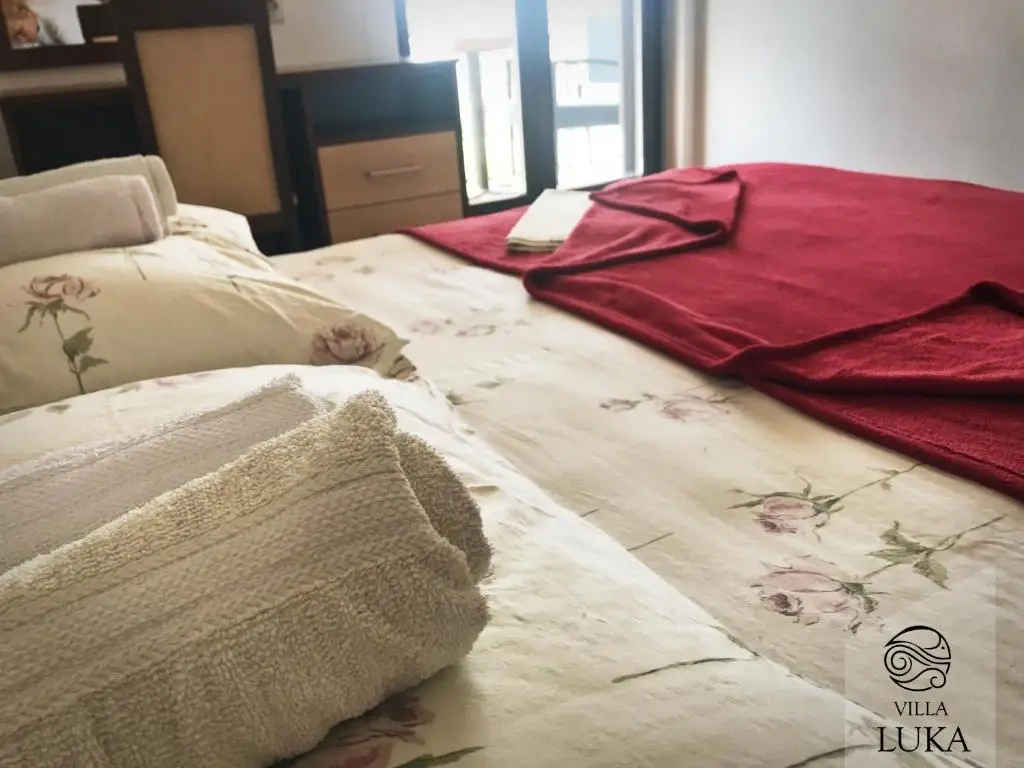 Пржно: Apartments Villa Luka