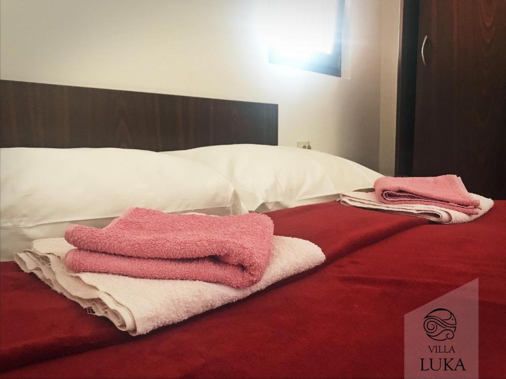 Пржно: Apartments Villa Luka