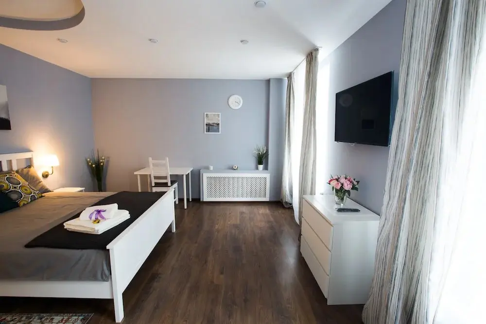 Санкт-Петербург: Mini hotel SleepInn