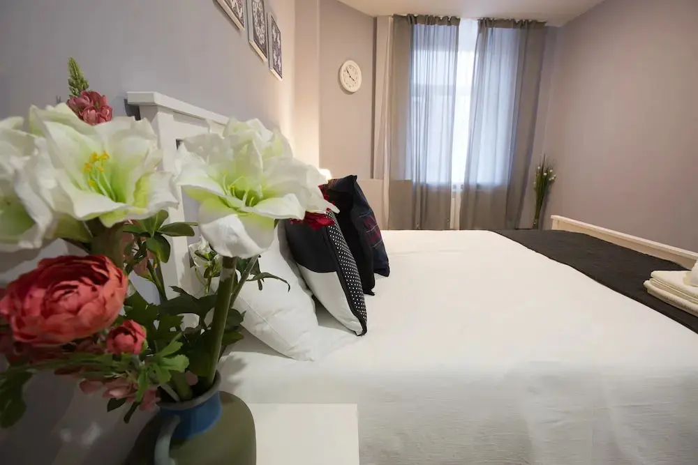 Санкт-Петербург: Mini hotel SleepInn