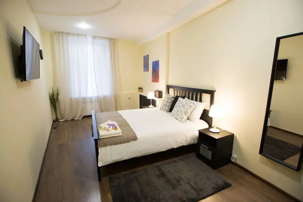 Санкт-Петербург: Mini hotel SleepInn