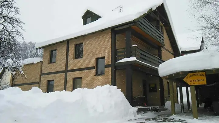 Колашин: Guesthouse Kraljica