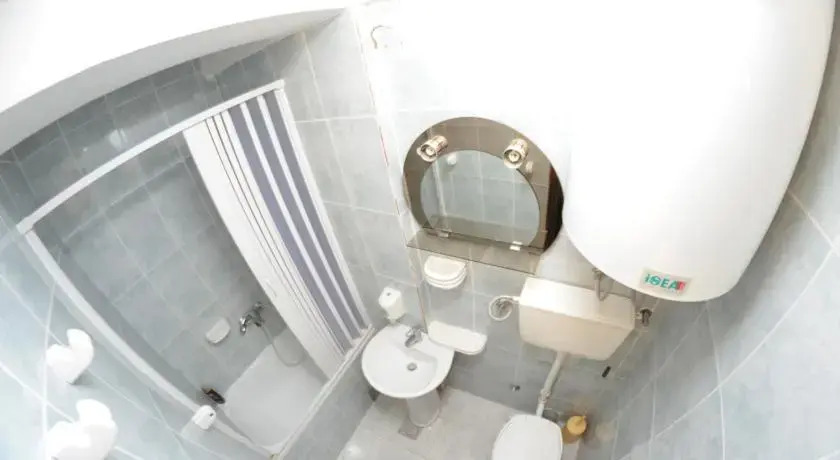Будва: Apartments and Rooms Vujacic