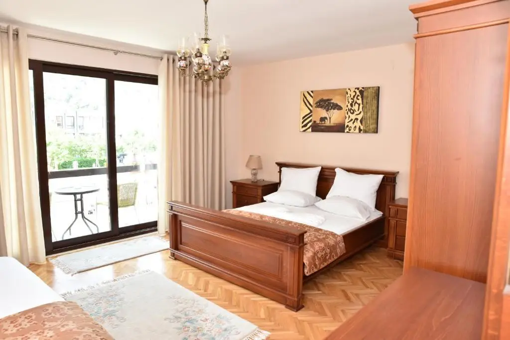 Ульцинь: Guest House Evropa